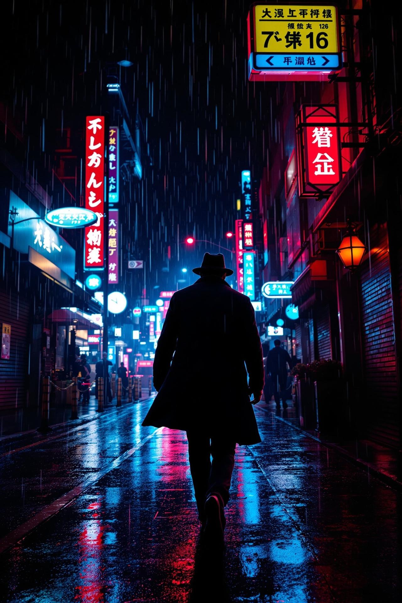 都市猎人 封面图片